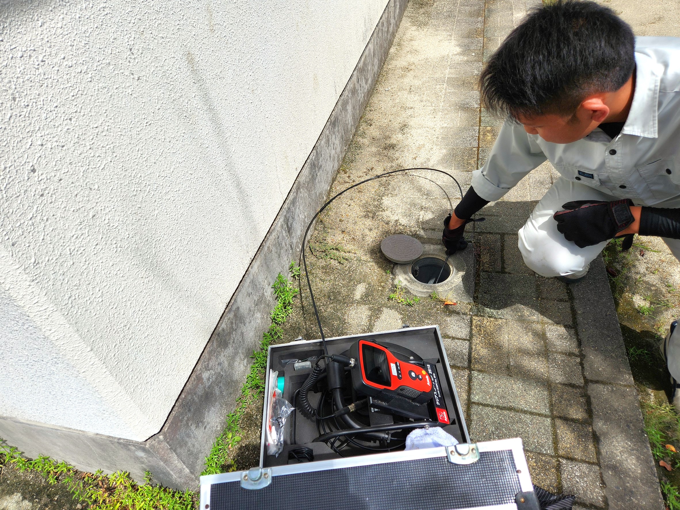 給排水衛生設備工事